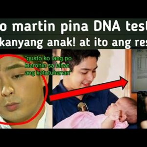 Biglang Pinilit ni Coco Martin si Julia Montes na I-test ang DNA ng Kanilang Anak, Natuklasan ang Nakakagulat na Katotohanan (NG)