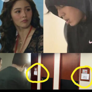 Paulo Avelino broke into Kim Chiu’s dressing room  (NG)