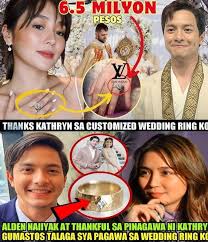 OMG So Fast! Alden Richards Puts Ring on Kathryn Bernardo, Plans to Get Married Next Year… 