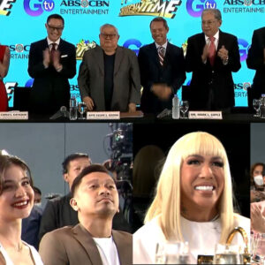 BREAKING NEWS: It’s Showtime-GMA Contract, Kapuso Executive Reveals This….(NG)