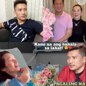 Just Now! JAMES YAP, The Ex-wife visited! || KRIS AQUINO, Tears a lot! (VIDEO) (NG)