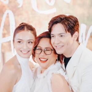 Min Bernardo proud of Kathryn’s new award; Alden Richards grateful for new box office record of ‘Hello, Love, Again’