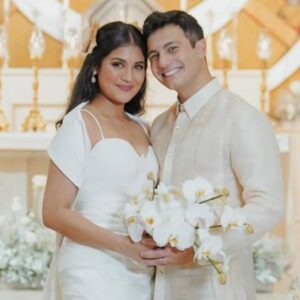 Shock Reveal: Kiana Valenciano and Sandro Tolentino’s Secret Wedding Exposed After a Year!