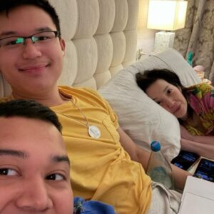 Kris Aquino’s Road to Recovery: The Emotional Struggles and Surprising Updates You Need to Know!