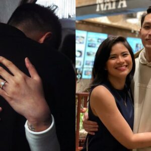 Louise Delos Reyes Says ‘Yes!’ as She Gets Engaged to Her Non-Showbiz Boyfriend!