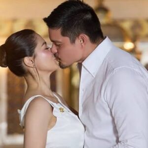 Marian Rivera and Dingdong Dantes stun everyone as they renew their wedding vows in a breathtaking ceremony, marking 10 years of undeniable love!