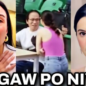 REAKSYON ni Gretchen Barretto sa HALIKAN ni Sunshine Cruz at Atong Ang MANGAAGAW! (NG)