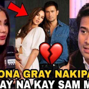 Confirmed: Catriona Gray and Sam Milby – There’s a Third Party in the Divorce! OMG (NG)