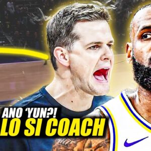 Bakit kaya GINAWA TO NG COACH ng Jazz kontra sa LAKERS? Jazz vs. Lakers