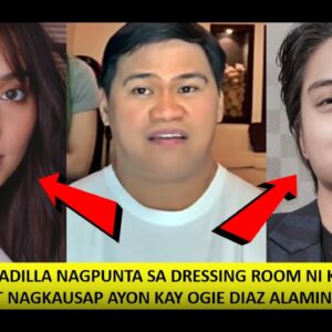 “Daniel Padilla Caught Visiting Kathryn Bernardo in Her Dressing Room – Fans Can’t Get Enough!”