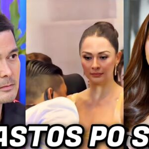 Dingdong Dantes, HINDI PINAYAGAN ANG PAGTANGGAP NG SECURTIY TREATMENT SA KANYANG ASAWANG SI Marian Rivera!