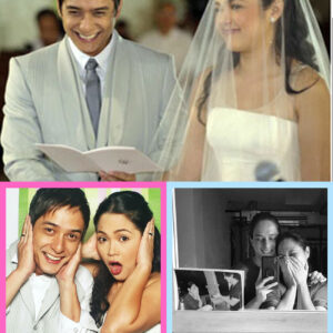 Hot News: Judy Ann Santos burst into tears when Ryan Agoncillo sent her a touching message on her wedding anniversary. After reading it, fans had the same situation, the message behind was…? (NG)