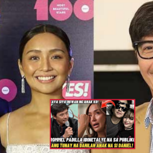 HOT NEWS: Sa wakas ay inilantad ni ROMMEL PADILLA ang nakagigimbal na katotohanan sa likod kung bakit maaaring ipagpalit ni DANIEL PADILLA si KATHRYN!