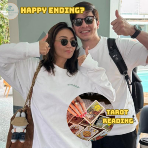 KATHDEN – Tarot Reading Predicting the Future of the On-Screen Couple: Will There Be a Happy Ending or Just the End of a Role?