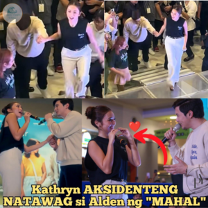 SHOCKING: Kathryn Bernardo calling Alden Richards “mahal” has gone viral on social media (VIDEO)