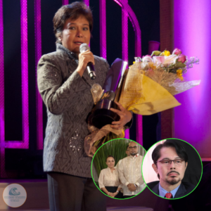 Nora Aunor Was Honored As National Artist! But Her Ex-Husband Christopher, Children Ian, Matet Had Shocking Reactions When Seeing Her Accept The Award!