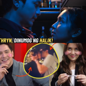 SHOCKING REVEAL: Alden KISSED Kathryn IN FRONT OF EVERYONE – LATEST UPDATE ON KATHDEN TODAY!