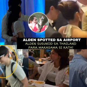 SHOCKING NEWS: Alden Richards SPOTTED AT THE AIRPORT! Is He TRAVELING AS SCHEDULED or HEADING TO THAILAND TO MEET Kathryn Bernardo?