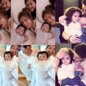 SHOCKING REVEAL: Kathryn Bernardo Appears with Her Daughter and Announces That Daniel Padilla is the Father!