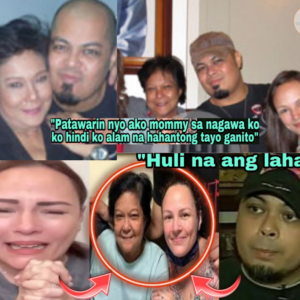 WATCH: Ian and Lotlot De Leon are shocked by what Matet De Leon did to their mother Nora Aunor. The Nora sibling battle erupts…