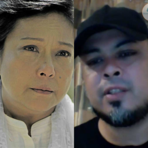 SHOCKING: Nora Aunor burst into tears at the “painful” message sent to her by Ian de Leon…