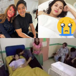 Coco Martin was panicked when he saw Julia Montes collapsed right in front of her house, the hatred coming from her mother-in-law…kicked her daughter-in-law out of the house…