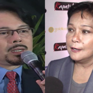 HOT: Christopher de Leon admits that his ex-wife, superstar Nora Aunor, still “stimulates” him: “She’s the reason I have to do this..”