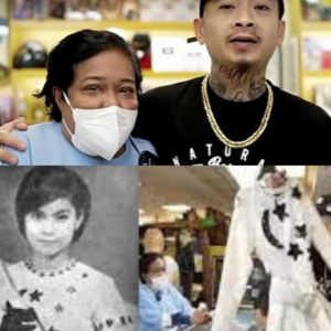 SHOCKING NEWS: Nora Aunor Reveals the Reason for Selling Her Commemorative Dress – The Value Shocks Her Fans!