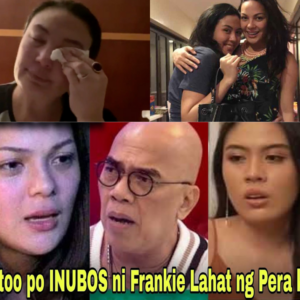 Kc Concepcion, Reveals Franki Pangilinan’s Huge Debt To Her. The Secret About The Shocking Debt Contract…