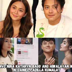 HOT: Leaked messages from Kathryn Bernardo’s private group chat: Who is the “snake” she mentioned, and is it the reason behind KathNiel’s breakup?