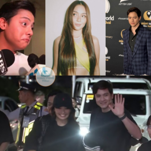 LATEST: Alden Richards Personally Picks Up Kathryn Bernardo Early from the ABS-CBN Party, Ignoring Daniel Padilla – Daniel’s Reaction Sends Fans into a Frenzy