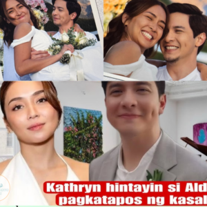 LASTEST: Alden Richards and Kath Bernardo shock fans as they embark on a new journey after their secret wedding in Bangkok? Opening a new and surprising chapter in their lives?