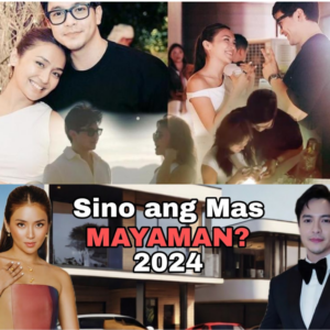 Alden Richards or Kathryn Bernardo: Who Will Be More Wealthy in 2024? The Secrets Behind the Wealth of This Celebrity Duo!