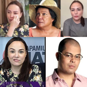 Nora Aunor’s family is in turmoil: Matet de Leon responds harshly after Ian de Leon’s statement! (NG)