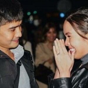 Robi Domingo, Maiqui Pineda to push wedding despite battle vs rare autoimmune disease (NG)