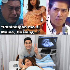 Jose Manalo Breaks Down as Vic Sotto Confirms Maine Mendoza’s Pregnancy; Arjo Atayde Responds (NG)