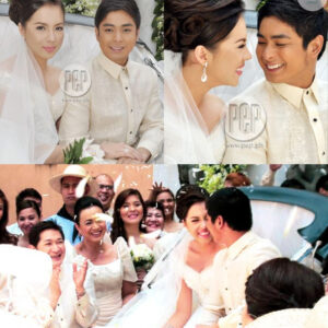 The SECRET WEDDING WORTH £1 million of JULIA Montes and COCO Martin in MONACO! 𝙨𝙚𝙚 𝙢𝙤𝙧𝙚 (NG)