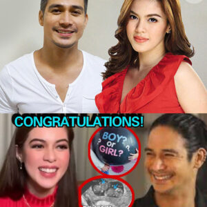 GENDER REVEAL ng TWIN BABY’S nila SHAINA MAGDAYAO at PIOLO PASCUAL ISINAPUBLIKO NA! (NG)