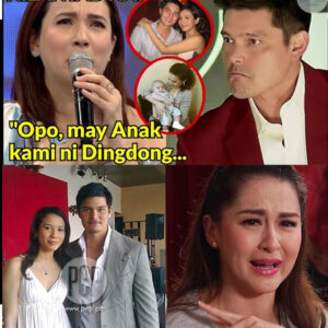 Karylle Padilla, isinapubliko na ang anak nila ni Dingdong Dantes! After a long period of silence, ang pag-amin ni Karylle Padilla tungkol sa stepchild nila ni Dingdong Dantes ay napaiyak at tuluyang nalugmok si Marian Rivera…oh my god, what’s going on? (NG)