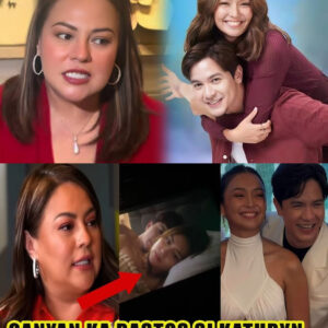 KARLA ESTRADA ANGRY AT KATHRYN AFTER BED SCENE WITH ALDEN RICHARD.”THAT’S SO UNIMAGINABLE..” (NG)