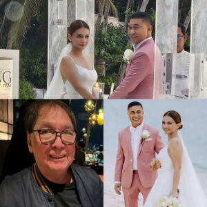 HOT: Joey de Leon Generous Gift For Newlyweds Jose Manalo, Mergene Maranan… (NG)