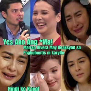 Marian Rivera Halos Himatayin Sa INAMIN ni Karylle TUNGKOL SA kanyang Pagbubuntis! (NG)