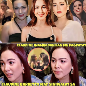 HOT: Claudine Barretto Reacts to Congratulations from Bea Alonzo and Julia Barretto…