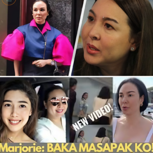 New EXPLOSIVE REVELATION from GRETCHEN! See How MARJORIE Barretto Allegedly Vented Her Anger at Mommy INDAY Barretto!