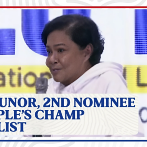 Nora Aunor Posibleng Umatras Sa 2025 Elections, Kabado Na?