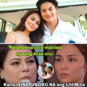 KAMANGHA-MANGHA: Karla Estrada ULTIMATELY REVEALS Kathryn Bernardo at Daniel Padilla’s SECRET CHILD…