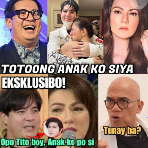 VIDEO: HALA!😱 AGA MUHLACH Inaming ANAK nya si MAVY Legaspi Kay CARMINA VILLAROEL! (NG)