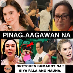 SUNSHINE CRUZ NAGPALIWANAG, ATONG ANG UMAMIN NA|GRETCHEN BARRETTO NAGALIT (NG)