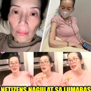 AMAZING! KRIS AQUINO’s video that came out shows him being SUPER ENERGETIC and STRONG! Praise GOD! (NG)