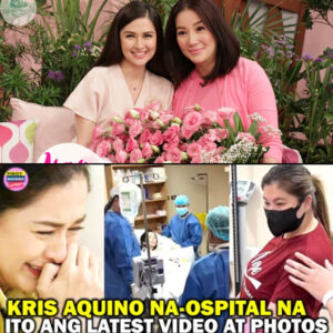 MARIAN RIVERA’s Reaction to Seeing Kris Aquino at St. Luke’s Hospital, with Angel Locsin by Her Side  (NG)